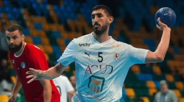 اكتساح مصري.. فوز الفراعنة على الجزائر وتعادل تونس والمغرب في البطولة الأفريقية